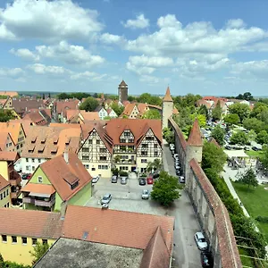 4* Hotel Prinzhotel Rothenburg