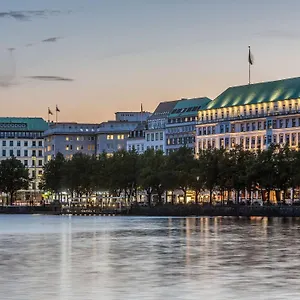 Fairmont Vier Jahreszeiten 5*, Hamburg Niemcy